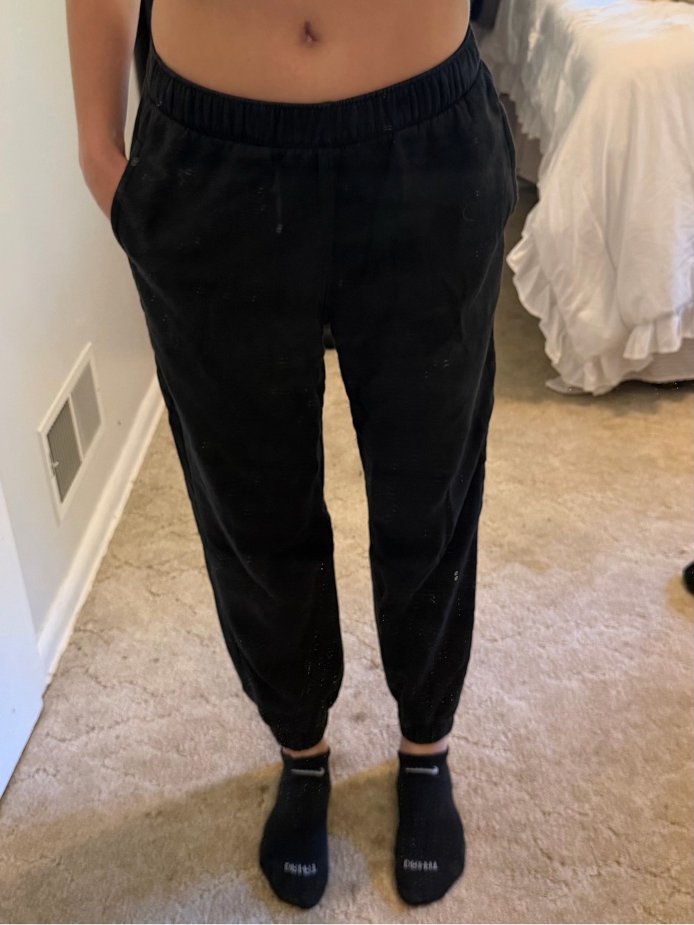 Hollister Joggers